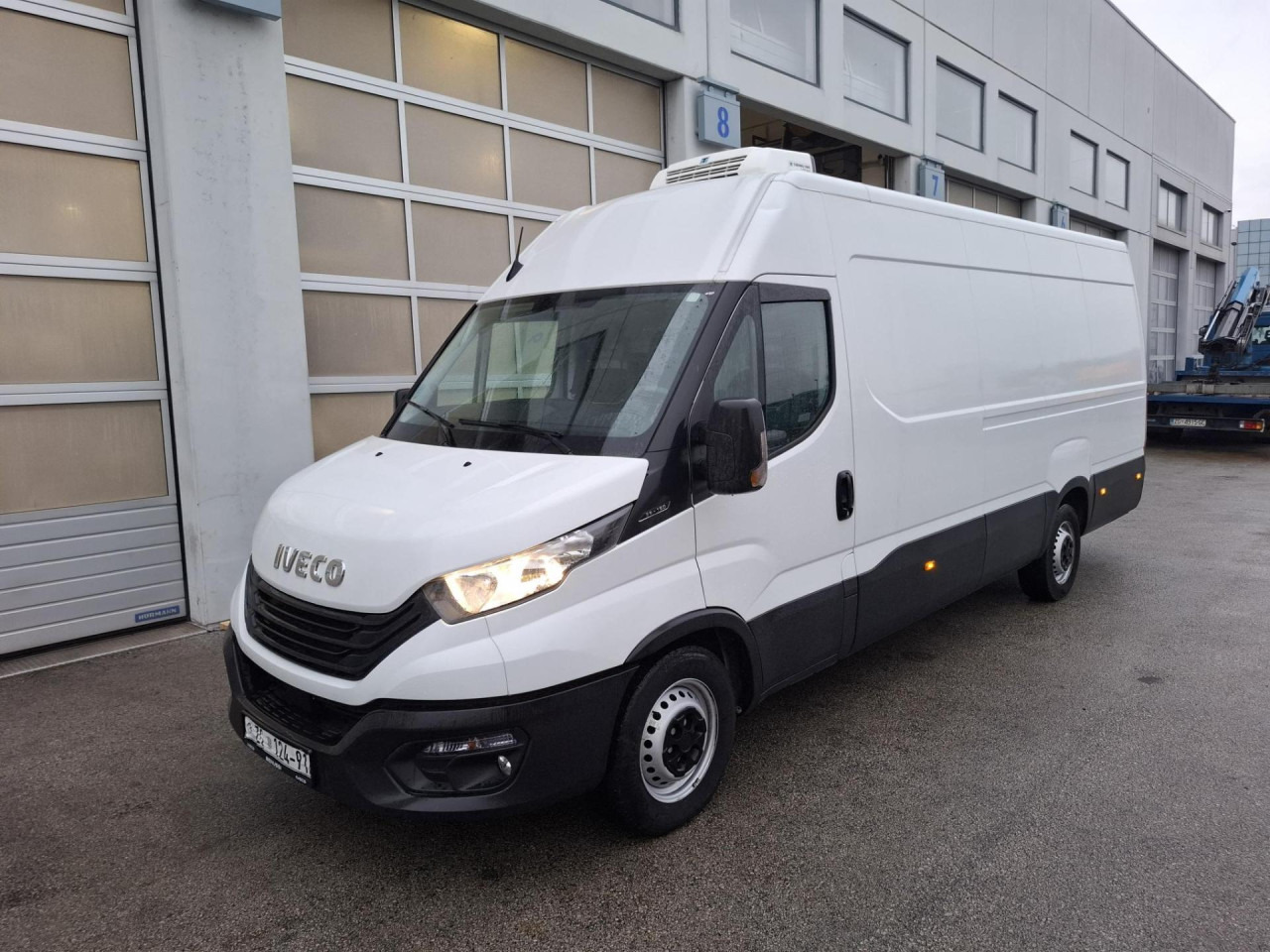 IVECO Daily 35S16V - Utilitaire frigorifique: photos 1 IVECO Daily 35S16V - Utilitaire frigorifique: photos 1