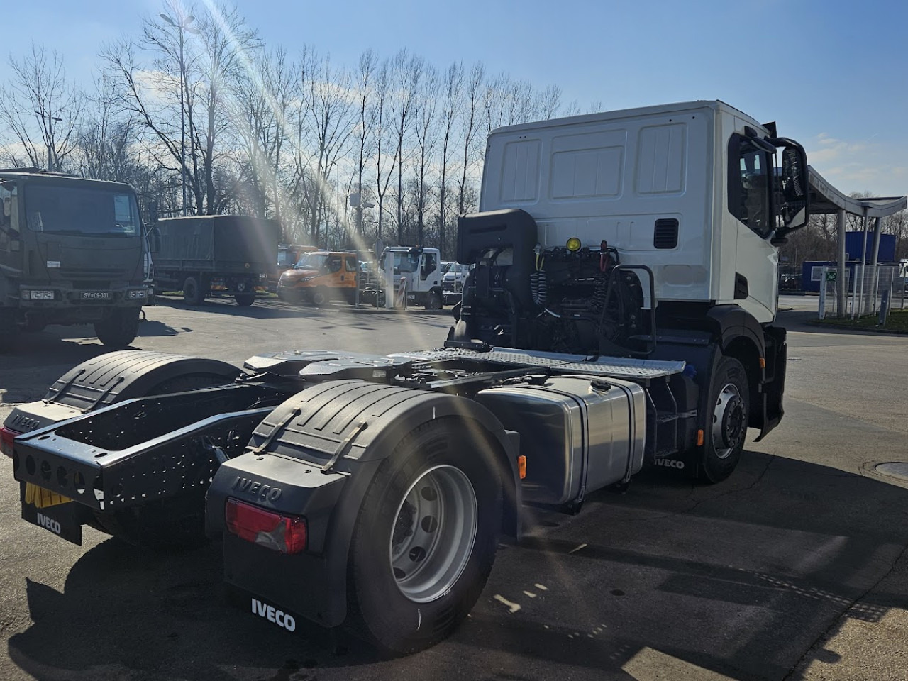 IVECO S-Way AD440S46T/P - Tracteur routier: photos 5 IVECO S-Way AD440S46T/P - Tracteur routier: photos 5