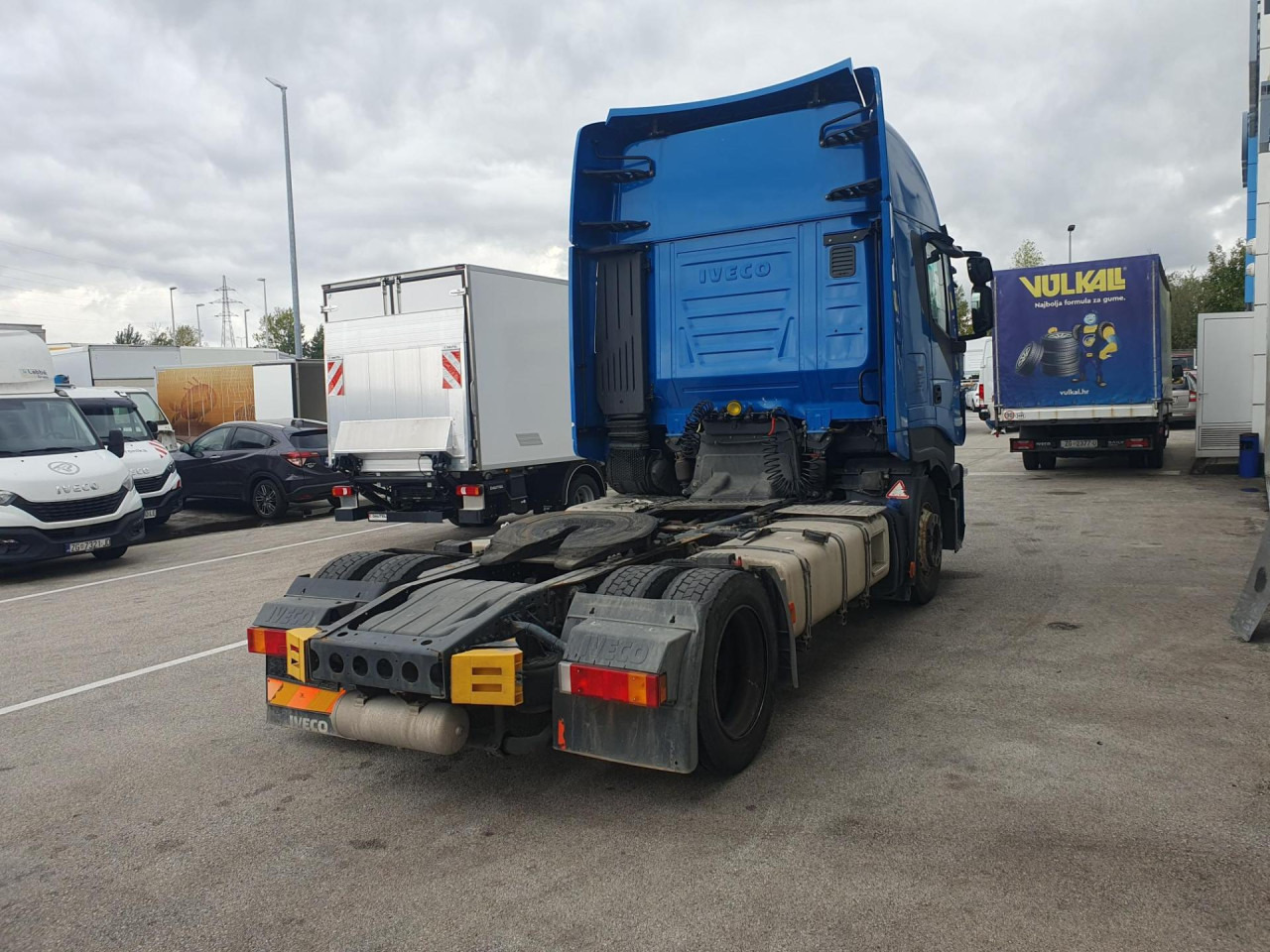 IVECO Stralis AS440S48T/FP LT - Tracteur routier: photos 4 IVECO Stralis AS440S48T/FP LT - Tracteur routier: photos 4