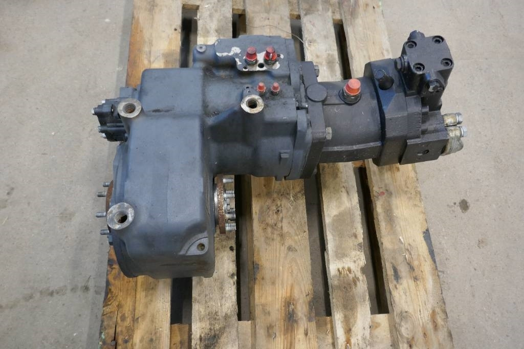 Huddig 1260E Fördelningslåda, 2HL290 - Boîte de vitesse pour Engins de chantier: photos 1 Huddig 1260E Fördelningslåda, 2HL290 - Boîte de vitesse pour Engins de chantier: photos 1