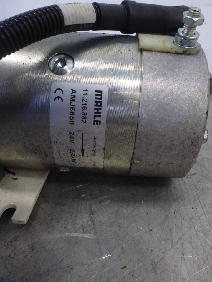 Huddig 1260E Hydraulik pump, 200273002009 - Hydraulique pour Engins de chantier: photos 2 Huddig 1260E Hydraulik pump, 200273002009 - Hydraulique pour Engins de chantier: photos 2