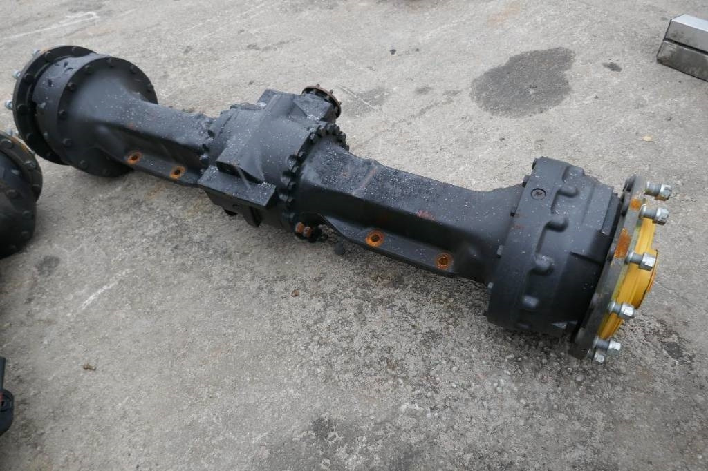 Huddig 1260E - Essieu et pièces pour Engins de chantier: photos 1 Huddig 1260E - Essieu et pièces pour Engins de chantier: photos 1