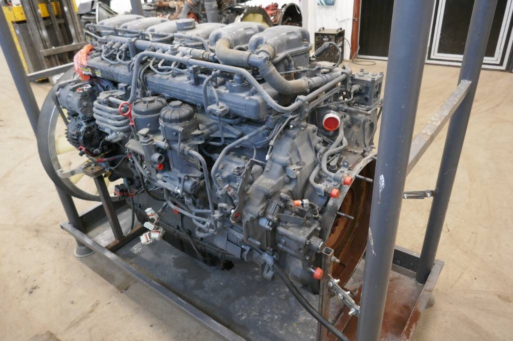 Moteur pour Camion Scania DC13 155/500 hp: photos 1