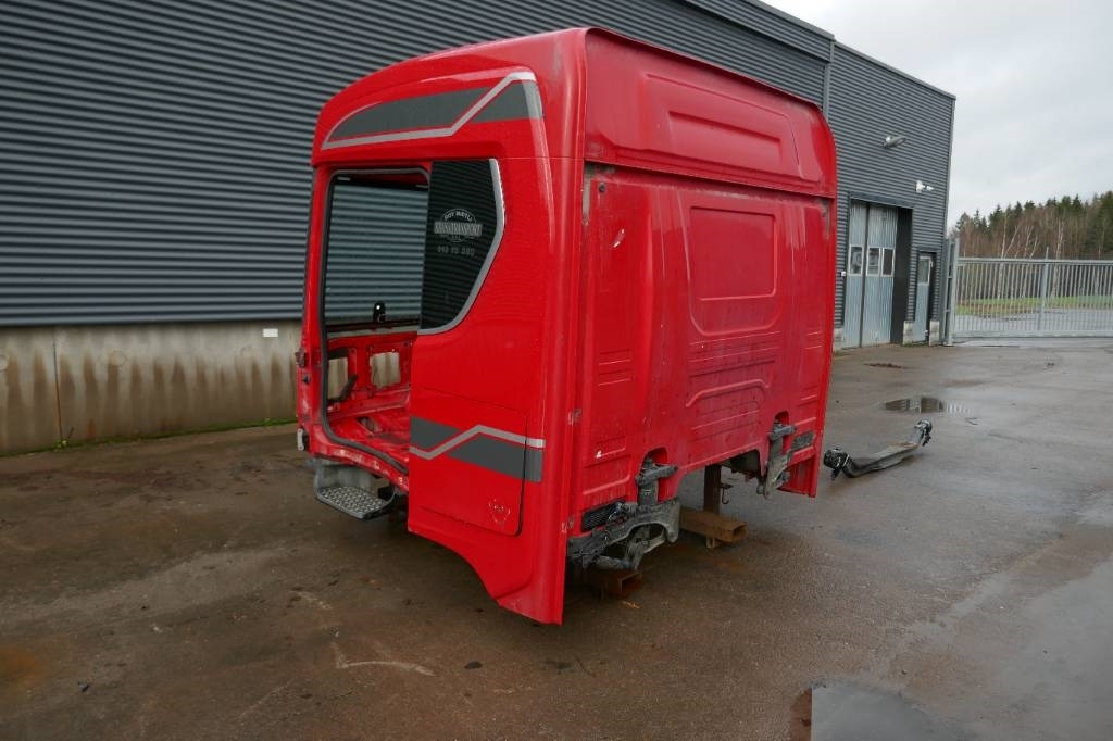 Scania R 650 - Cabine pour Camion: photos 3 Scania R 650 - Cabine pour Camion: photos 3