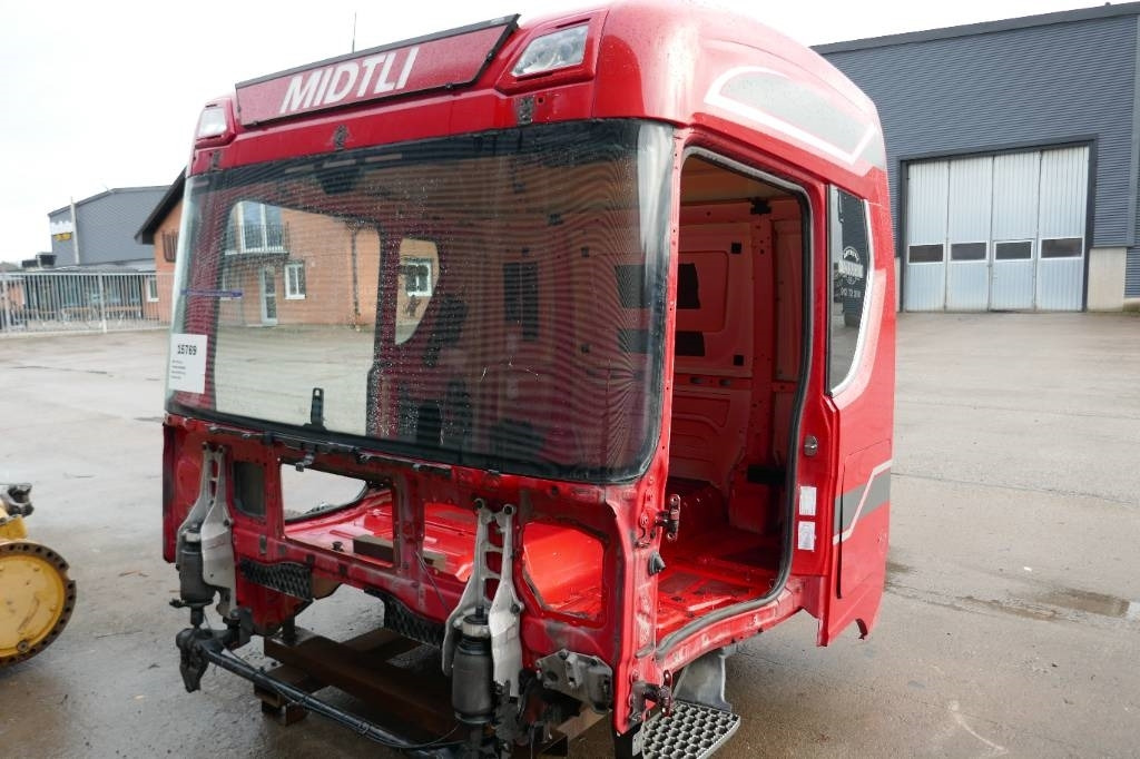 Scania R 650 - Cabine pour Camion: photos 2 Scania R 650 - Cabine pour Camion: photos 2