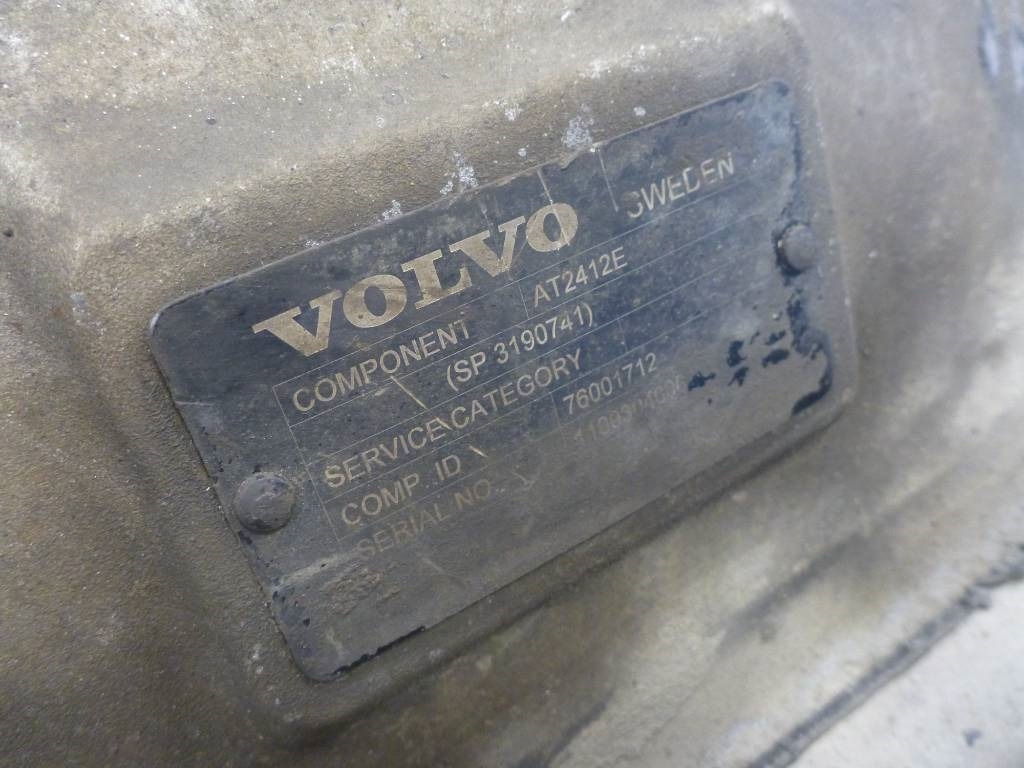 Volvo FE 300, AT2412E, 3190741 - Boîte de vitesse pour Camion: photos 3 Volvo FE 300, AT2412E, 3190741 - Boîte de vitesse pour Camion: photos 3