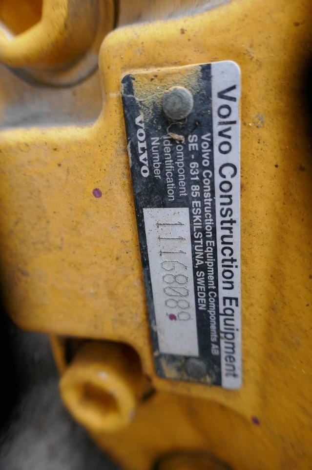 Volvo L 120 H, voe11168089 - Essieu et pièces pour Engins de chantier: photos 3 Volvo L 120 H, voe11168089 - Essieu et pièces pour Engins de chantier: photos 3
