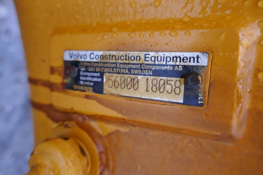 Volvo L180 HL Framaxel, voe56000 - Essieu et pièces pour Engins de chantier: photos 3 Volvo L180 HL Framaxel, voe56000 - Essieu et pièces pour Engins de chantier: photos 3