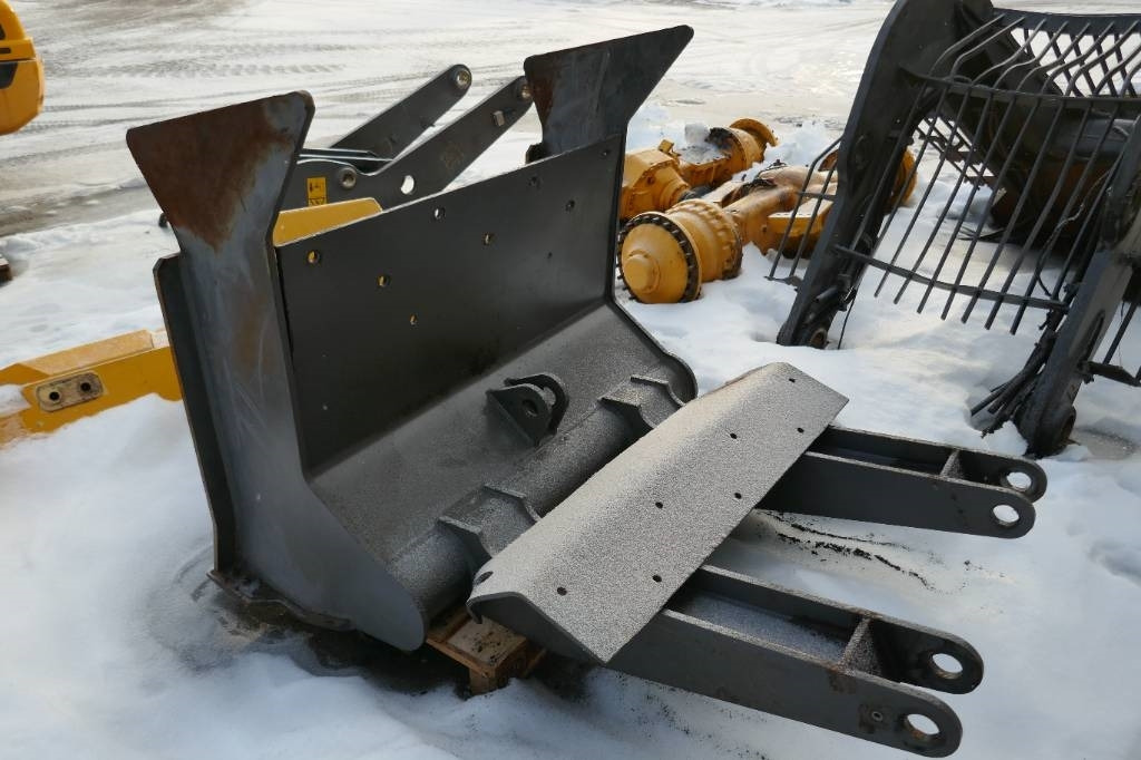 Volvo L180 HL Timmerfösare, voe11180794 - Flèche pour Engins de chantier: photos 3 Volvo L180 HL Timmerfösare, voe11180794 - Flèche pour Engins de chantier: photos 3