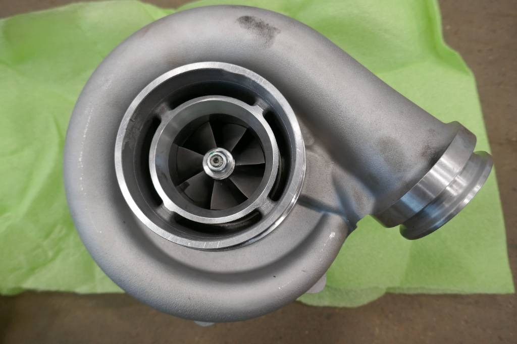 Volvo Turbo, voe11127624 - Moteur pour Engins de chantier: photos 1 Volvo Turbo, voe11127624 - Moteur pour Engins de chantier: photos 1