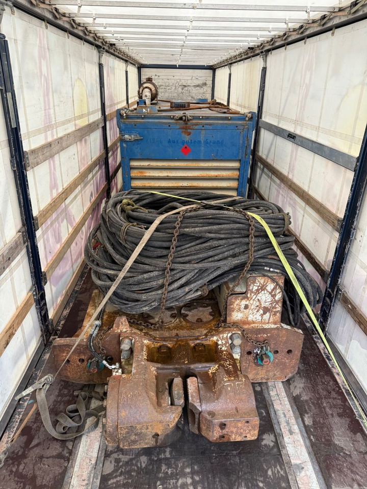 PTC15 HFVS Vibropackage,PTC 350D HFV L Powerpack - Engins de chantier: photos 2 PTC15 HFVS Vibropackage,PTC 350D HFV L Powerpack - Engins de chantier: photos 2