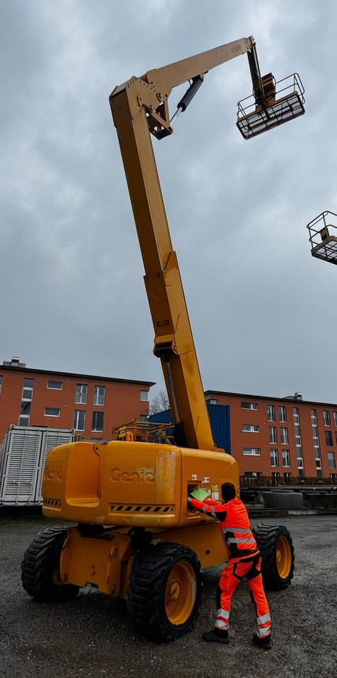 Genie Z-80/60, 24.4meter height - Camion avec nacelle: photos 2 Genie Z-80/60, 24.4meter height - Camion avec nacelle: photos 2