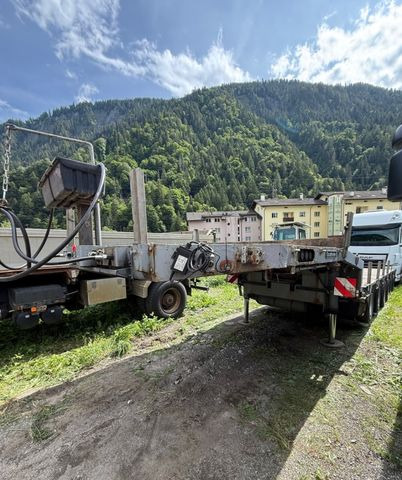 Goldhofer STZ-L6-67/80A, 94ton, verbreiterbar - Semi-remorque surbaissé: photos 2 Goldhofer STZ-L6-67/80A, 94ton, verbreiterbar - Semi-remorque surbaissé: photos 2