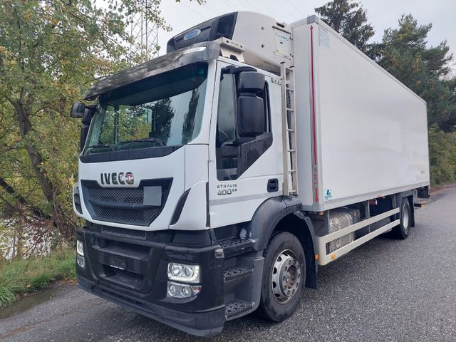 Iveco 190S40 Stralis 4x2, Euro 6, Carrier Supra 1150 Iveco 190S40 Stralis 4x2, Euro 6, Carrier Supra 1150 - Camion frigorifique: photos 2 Iveco 190S40 Stralis 4x2, Euro 6, Carrier Supra 1150 Iveco 190S40 Stralis 4x2, Euro 6, Carrier Supra 1150 - Camion frigorifique: photos 2
