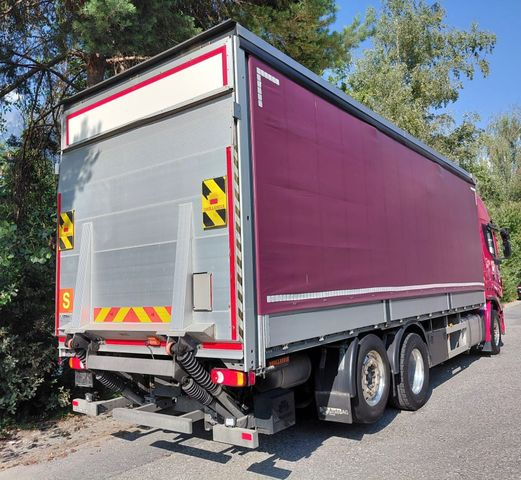 Iveco 260S42 Stralis, 6x2, Retarder, Euro 6, 7.80m box - Camion à rideaux coulissants: photos 4 Iveco 260S42 Stralis, 6x2, Retarder, Euro 6, 7.80m box - Camion à rideaux coulissants: photos 4