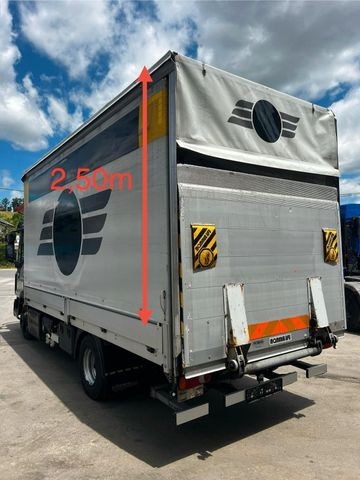 Iveco 75E19 Eurocargo, E6, Ladebordwand - Utilitaire rideaux coulissants (PLSC): photos 5 Iveco 75E19 Eurocargo, E6, Ladebordwand - Utilitaire rideaux coulissants (PLSC): photos 5