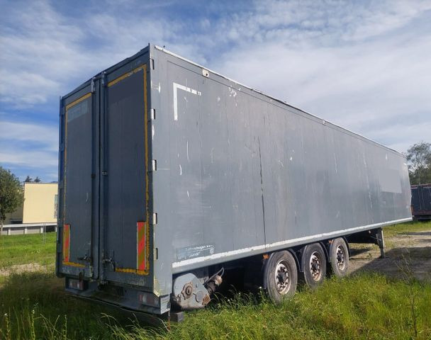 Krampe SB 30-90, Rollband Krampe SB 30-90, Rollband - Semi-remorque à fond mouvant: photos 3 Krampe SB 30-90, Rollband Krampe SB 30-90, Rollband - Semi-remorque à fond mouvant: photos 3