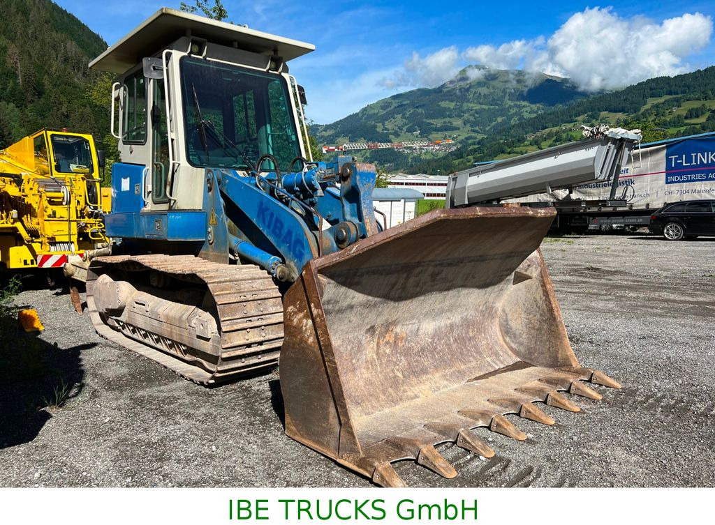 Liebherr LR 622, 7060hours, swiss machine - Bulldozer: photos 5 Liebherr LR 622, 7060hours, swiss machine - Bulldozer: photos 5