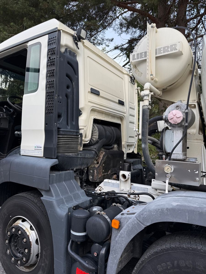Crédit-bail de  MAN TGS 32.440 8x4, Euro 6, Liebherr 9m3 MAN TGS 32.440 8x4, Euro 6, Liebherr 9m3: photos 8