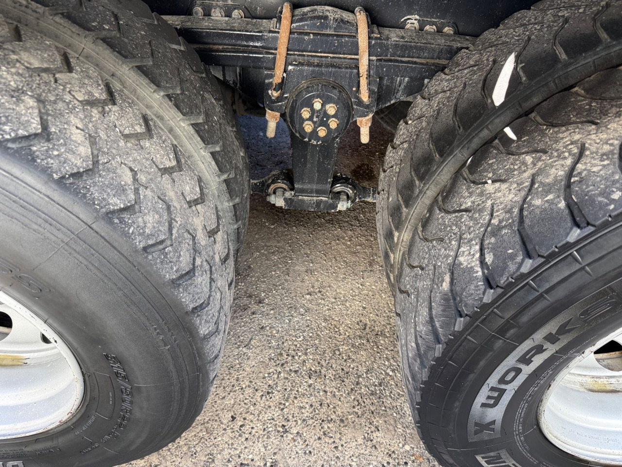 Crédit-bail de  MAN TGS 32.440 8x4, Euro 6, Liebherr 9m3 MAN TGS 32.440 8x4, Euro 6, Liebherr 9m3: photos 18