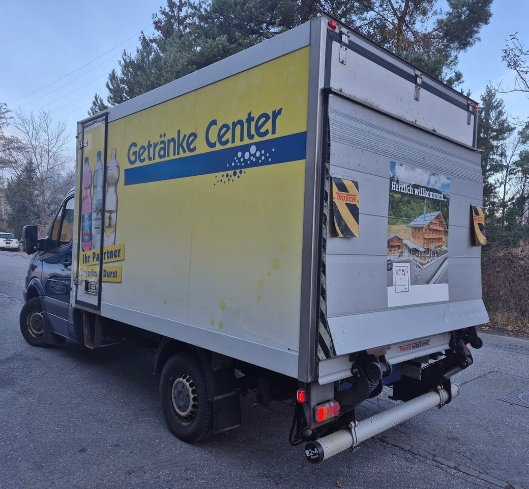 Mercedes-Benz 316 CDI, TRE-3000 Kühler, -20C, Ladebordwand - Utilitaire frigorifique: photos 5 Mercedes-Benz 316 CDI, TRE-3000 Kühler, -20C, Ladebordwand - Utilitaire frigorifique: photos 5