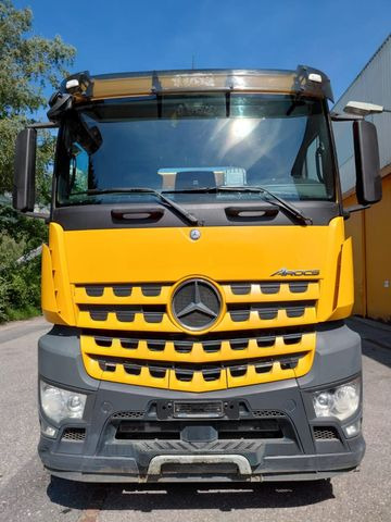 Mercedes-Benz Arocs 4448 10x4,E6,Schwarzmueller Kipper, Retard - Camion benne: photos 5 Mercedes-Benz Arocs 4448 10x4,E6,Schwarzmueller Kipper, Retard - Camion benne: photos 5
