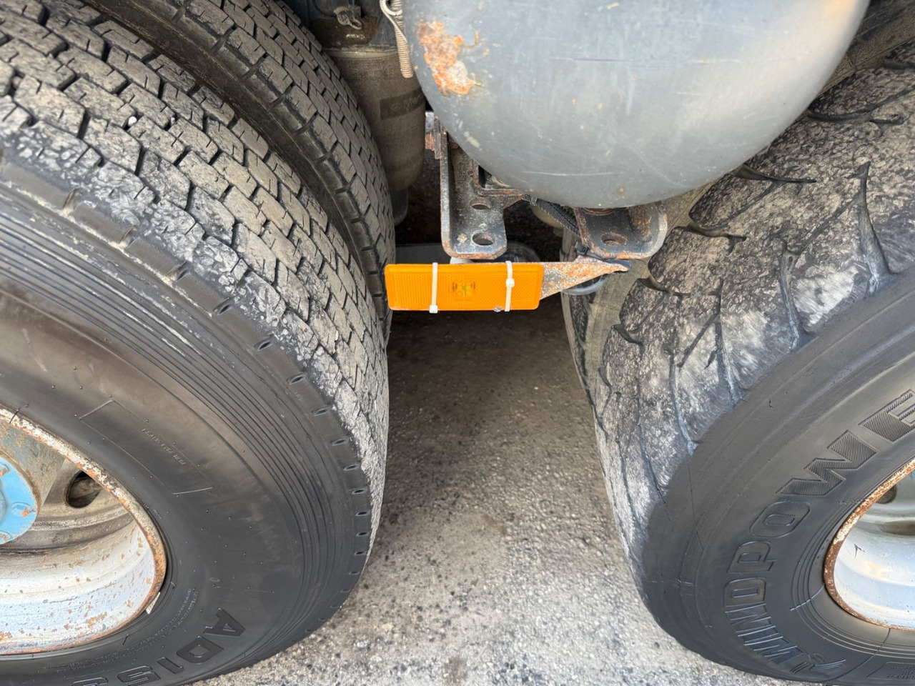 Camion benne Mercedes-Benz Arocs 4451 10x4, E6, Swiss Kipper, Dumper: photos 20