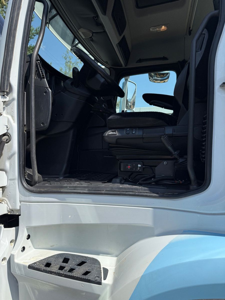 Camion benne Mercedes-Benz Arocs 4451 10x4, E6, Swiss Kipper, Dumper: photos 12