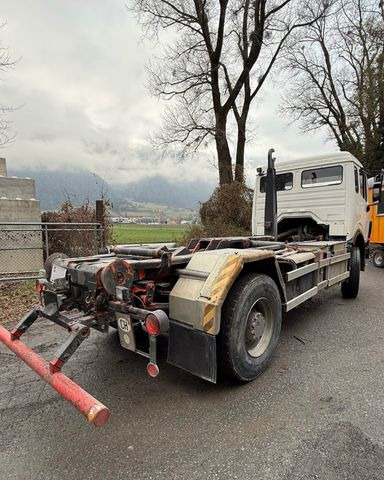 Mercedes-Benz SK 1831 K 4x2, Abroll - Camion ampliroll: photos 3 Mercedes-Benz SK 1831 K 4x2, Abroll - Camion ampliroll: photos 3