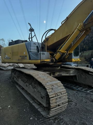 New Holland E485B, 2009year, 50ton New Holland E485B, 2009year, 50ton - Pelle sur chenille: photos 4 New Holland E485B, 2009year, 50ton New Holland E485B, 2009year, 50ton - Pelle sur chenille: photos 4