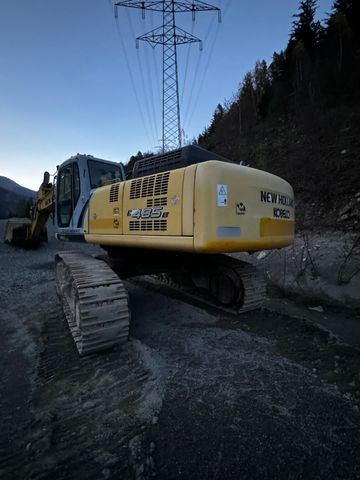 New Holland E485B, 2009year, 50ton New Holland E485B, 2009year, 50ton - Pelle sur chenille: photos 2 New Holland E485B, 2009year, 50ton New Holland E485B, 2009year, 50ton - Pelle sur chenille: photos 2