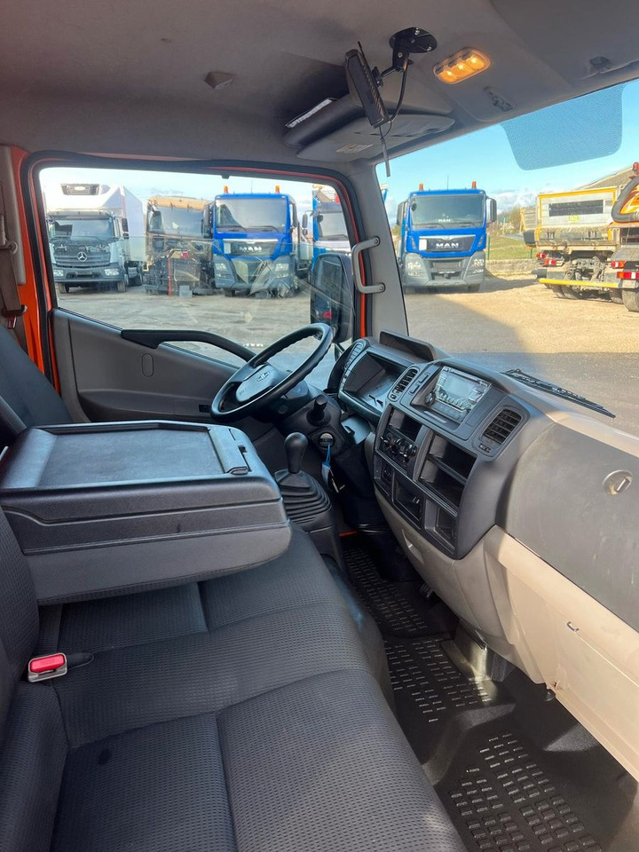 Camion hydrocureur Nissan NT400 Cabstar, Dietmar Kaiser, 160bar, Hochdruck: photos 12 Camion hydrocureur Nissan NT400 Cabstar, Dietmar Kaiser, 160bar, Hochdruck: photos 12