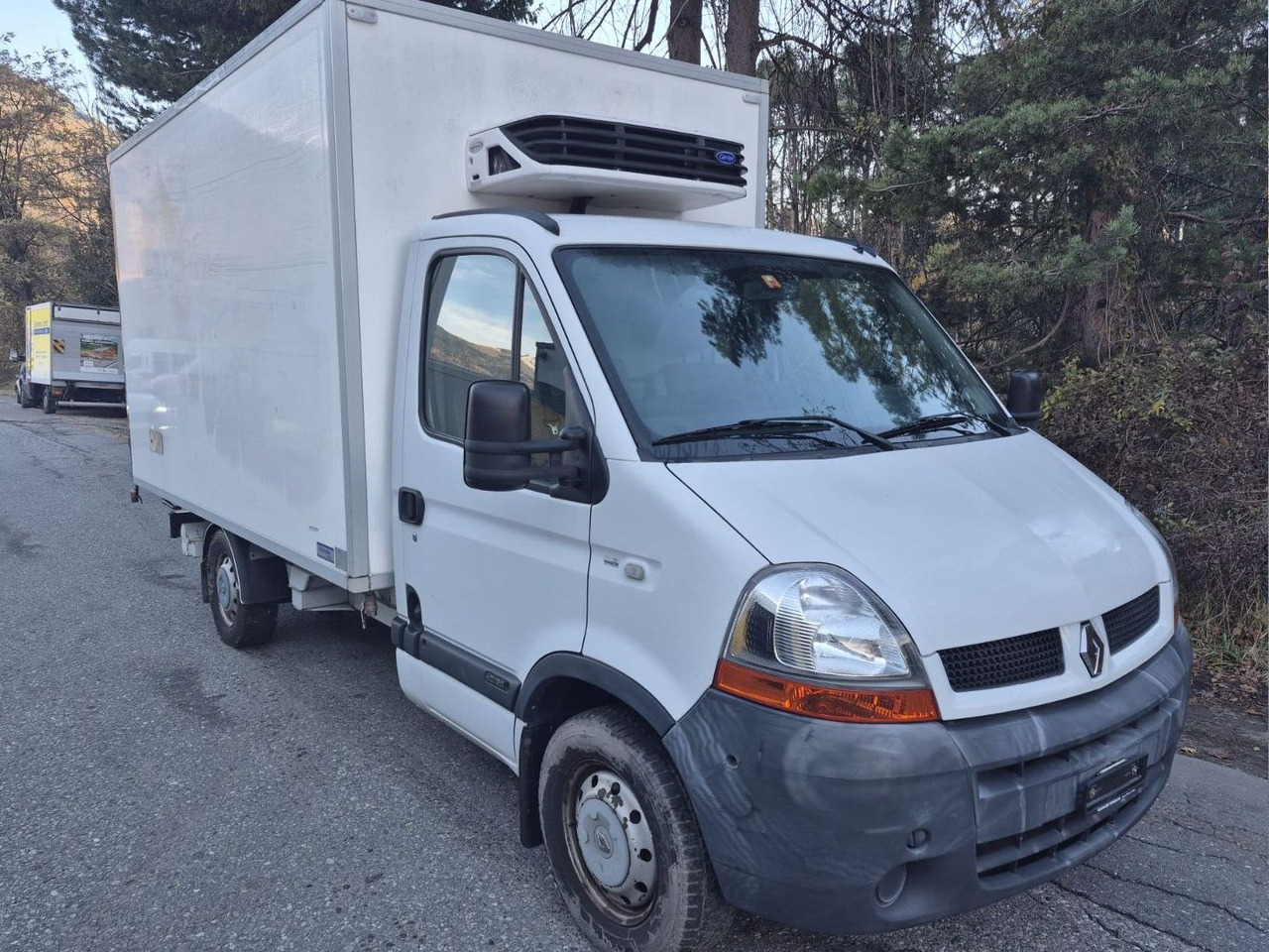 Renault Master T35 dCi 120, Carrier Xarios 350, -20C - Utilitaire frigorifique: photos 1 Renault Master T35 dCi 120, Carrier Xarios 350, -20C - Utilitaire frigorifique: photos 1