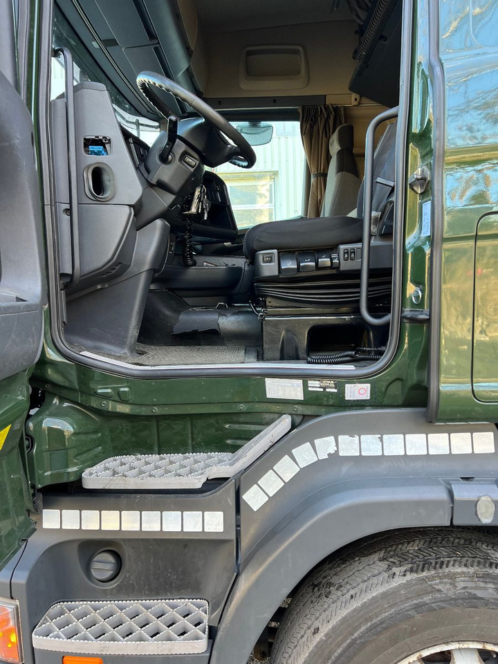 Camion à rideaux coulissants Scania R440 4x2, Euro 6, Ladebordwand, Retarder: photos 13