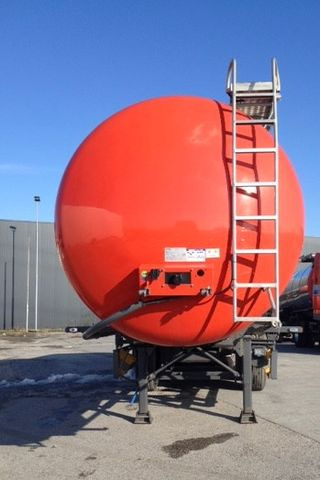 Schwarzmüller C203 / C12, 2 Kammern, Bitumen, 33'000L Schwarzmüller C203 / C12, 2 Kammern, Bitumen, 33'000L - Semi-remorque citerne: photos 2 Schwarzmüller C203 / C12, 2 Kammern, Bitumen, 33'000L Schwarzmüller C203 / C12, 2 Kammern, Bitumen, 33'000L - Semi-remorque citerne: photos 2