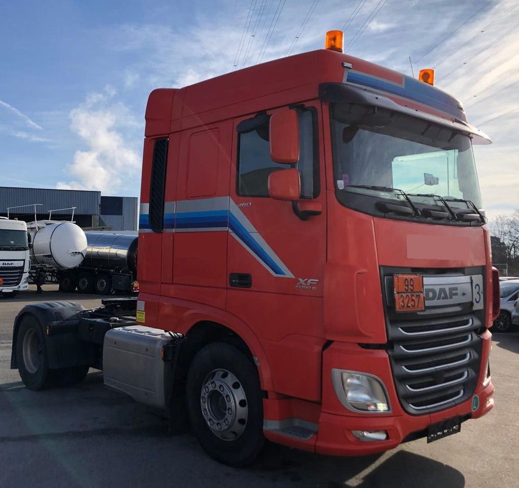 DAF XF460 FT 4x2, Euro 6, ADR, Hydraulik - Tracteur routier: photos 3 DAF XF460 FT 4x2, Euro 6, ADR, Hydraulik - Tracteur routier: photos 3
