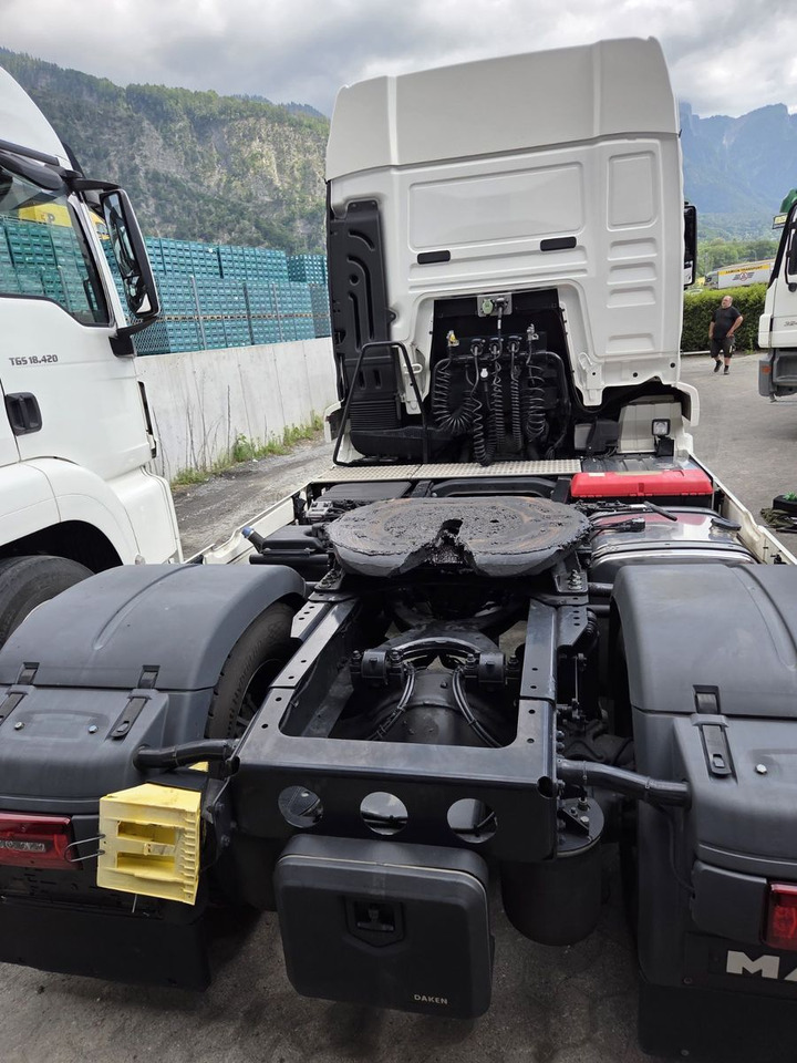 MAN TGS 18.420 4x2, E6, ADR - Tracteur routier: photos 3 MAN TGS 18.420 4x2, E6, ADR - Tracteur routier: photos 3