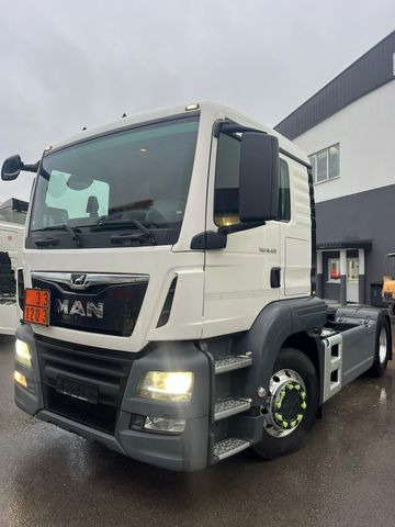 MAN TGS 18.420 4x2, Euro 6c, ADR, ALU, 2x MAN TGS 18.420 4x2, Euro 6c, ADR, ALU, 2x - Tracteur routier: photos 1 MAN TGS 18.420 4x2, Euro 6c, ADR, ALU, 2x MAN TGS 18.420 4x2, Euro 6c, ADR, ALU, 2x - Tracteur routier: photos 1