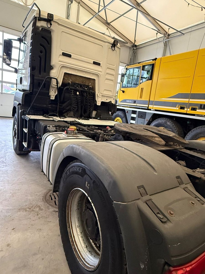 MAN TGS 18.480 4x4 Hydrodrive, E6, Kipphydraulik - Tracteur routier: photos 3 MAN TGS 18.480 4x4 Hydrodrive, E6, Kipphydraulik - Tracteur routier: photos 3