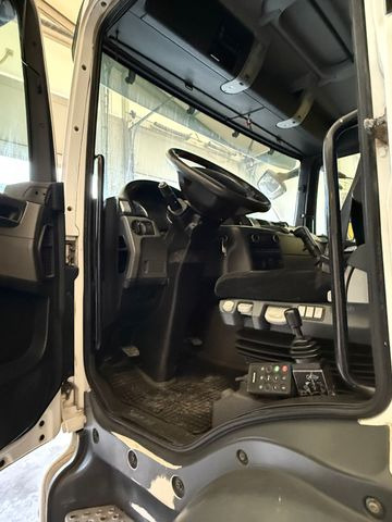 MAN TGS 18.480 4x4 Hydrodrive, E6, Kipphydraulik - Tracteur routier: photos 4 MAN TGS 18.480 4x4 Hydrodrive, E6, Kipphydraulik - Tracteur routier: photos 4