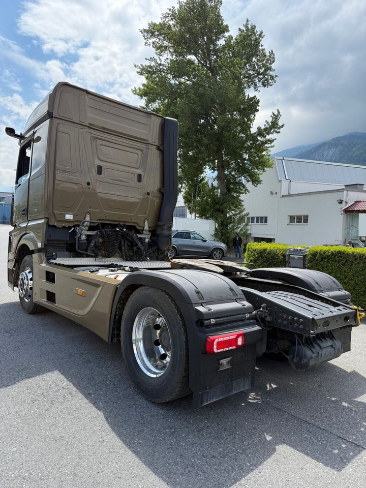 Mercedes-Benz Actros 1851 4x2, MP5, E6, Retarder, Kompressor - Tracteur routier: photos 4 Mercedes-Benz Actros 1851 4x2, MP5, E6, Retarder, Kompressor - Tracteur routier: photos 4