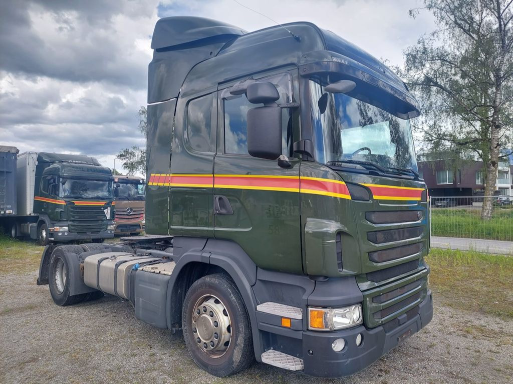 Scania R440 4x2 E6, Retarder, Lowliner, 2x - Tracteur routier: photos 3 Scania R440 4x2 E6, Retarder, Lowliner, 2x - Tracteur routier: photos 3