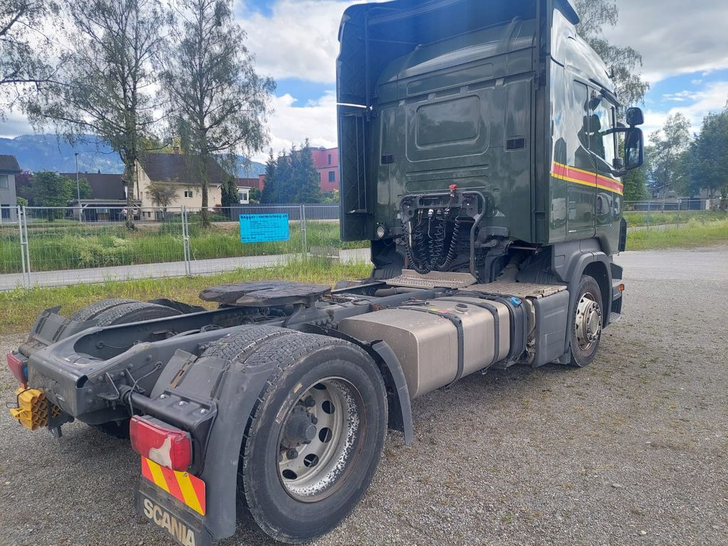 Scania R440 4x2 E6, Retarder, Lowliner, 2x - Tracteur routier: photos 4 Scania R440 4x2 E6, Retarder, Lowliner, 2x - Tracteur routier: photos 4
