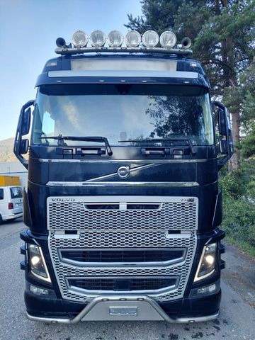 Volvo FH16-650 4x2, Euro 6, VEB, airbrush - Tracteur routier: photos 2 Volvo FH16-650 4x2, Euro 6, VEB, airbrush - Tracteur routier: photos 2