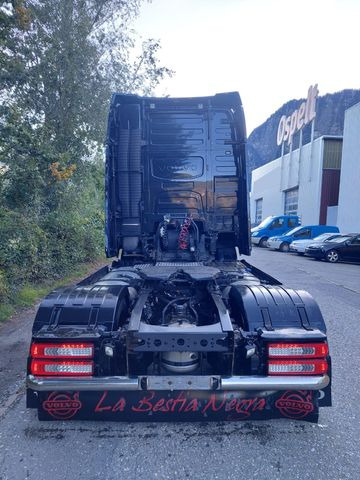 Volvo FH16-650 4x2, Euro 6, VEB, airbrush - Tracteur routier: photos 5 Volvo FH16-650 4x2, Euro 6, VEB, airbrush - Tracteur routier: photos 5