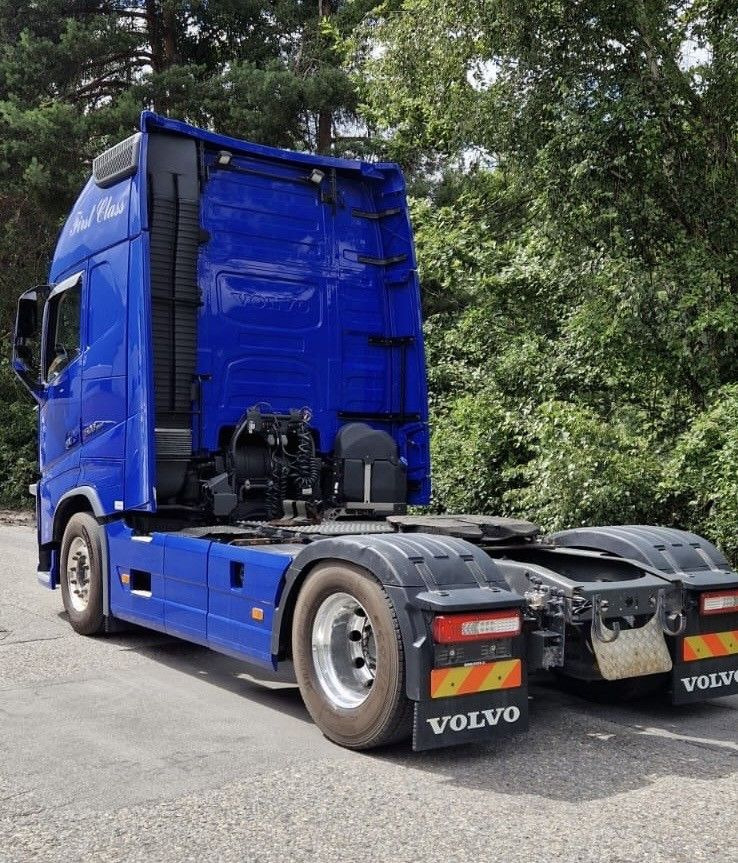 Volvo FH500 4x2, Euro 6, Retarder - Tracteur routier: photos 5 Volvo FH500 4x2, Euro 6, Retarder - Tracteur routier: photos 5
