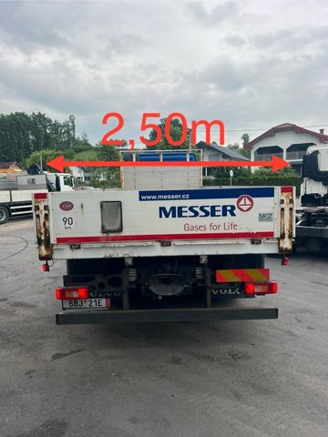 Volvo FM 460 6x2, E5, L:7200mm - Camion plateau: photos 5 Volvo FM 460 6x2, E5, L:7200mm - Camion plateau: photos 5