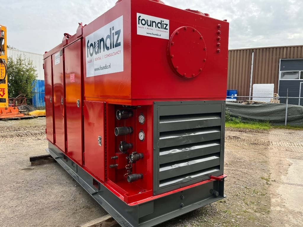 ICE 223 - Mât de battage: photos 3 ICE 223 - Mât de battage: photos 3