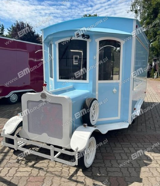 Bodex - Remorque magasin: photos 1 Bodex - Remorque magasin: photos 1