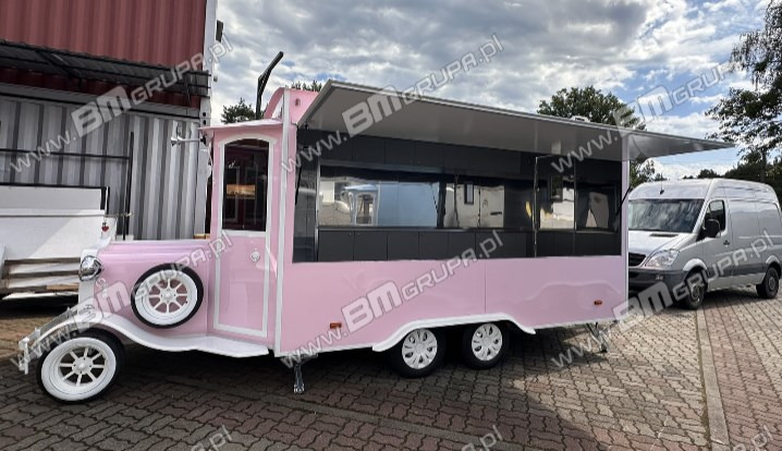 Bodex - Remorque magasin: photos 3 Bodex - Remorque magasin: photos 3